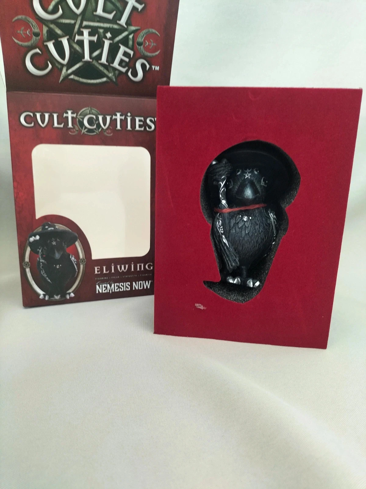 Figurine Eliwing Cult Cuties 10,4 cm | Nemesis Now | Neuve